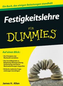 Descargar Festigkeitslehre für Dummies pdf, epub, ebook