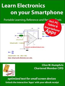 Descargar Learn Electronics on your Smartphone (English Edition) pdf, epub, ebook