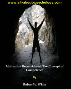 Descargar Motivation Reconsidered: The Concept of Competence (English Edition) pdf, epub, ebook