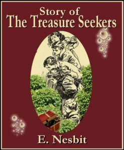 Descargar The Treasure Seekers (Illustrated) (English Edition) pdf, epub, ebook