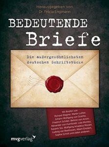 Descargar Bedeutende Briefe: Die außergewöhnlichsten deutschen Schrifstücke pdf, epub, ebook