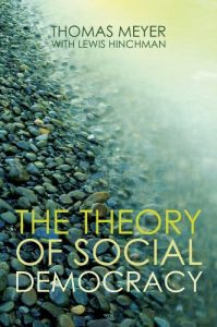 Descargar The Theory of Social Democracy pdf, epub, ebook