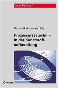 Descargar Prozessmesstechnik in der Kunststoffaufbereitung pdf, epub, ebook