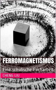 Descargar Ferromagnetismus: Eine schulische Facharbeit (German Edition) pdf, epub, ebook