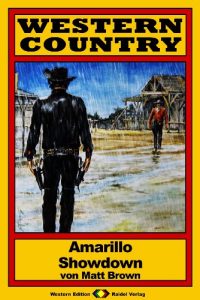 Descargar WESTERN COUNTRY, Bd. 22: Amarillo Showdown (German Edition) pdf, epub, ebook