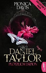 Descargar Daniel Taylor – Plötzlich Dämon: Collector’s Pack (German Edition) pdf, epub, ebook