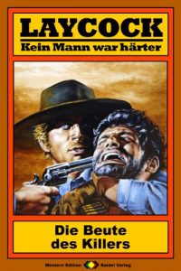 Descargar Laycock 43: Die Beute des Killers (German Edition) pdf, epub, ebook