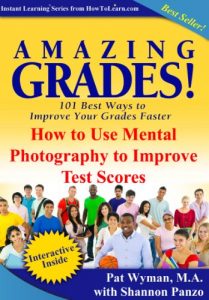 Descargar Amazing Grades: How To Use Mental Photography to Improve Test Scores (Amazing Grades: 101 Best Ways to Improve Your Grades Faster) (English Edition) pdf, epub, ebook