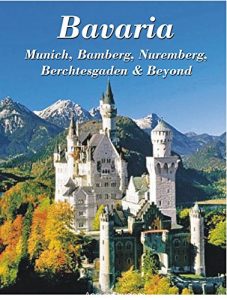 Descargar Bavaria: Munich, Bamberg, Nuremberg, Berchtesgaden & Beyond (English Edition) pdf, epub, ebook