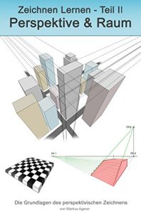 Descargar Zeichnen Lernen – Teil 2: Perspektive & Raum (German Edition) pdf, epub, ebook