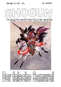 Descargar Shogun 1 – Der falsche Samurai (German Edition) pdf, epub, ebook