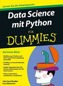 Descargar Data Science mit Python für Dummies pdf, epub, ebook