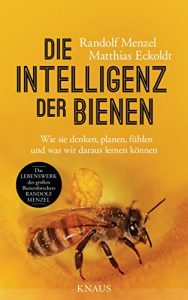 Descargar Die Intelligenz der Bienen: Wie sie denken, planen, fühlen und was wir daraus lernen können (German Edition) pdf, epub, ebook