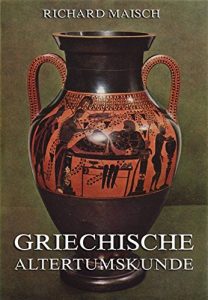 Descargar Griechische Alterstumskunde (German Edition) pdf, epub, ebook