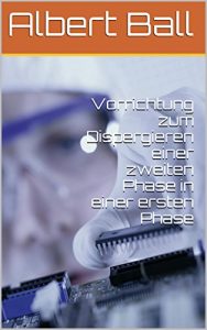 Descargar Vorrichtung zum Dispergieren einer zweiten Phase in einer ersten Phase (German Edition) pdf, epub, ebook