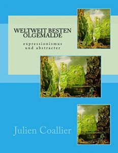 Descargar Weltweit Besten Olgemalde: expressionismus und abstracter (German Edition) pdf, epub, ebook