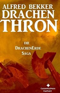 Descargar Die DrachenErde-Saga 1: DRACHENFLUCH (Fantasy-Roman) (German Edition) pdf, epub, ebook