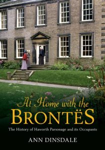 Descargar At Home with the Brontes: The History of Haworth Parsonage & Its Occupants (English Edition) pdf, epub, ebook