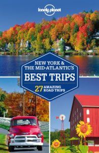 Descargar Lonely Planet New York & the Mid-Atlantic’s Best Trips (Travel Guide) pdf, epub, ebook