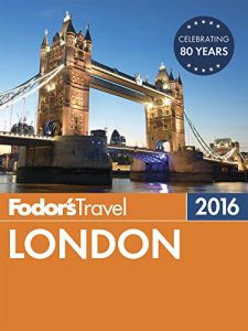 Descargar Fodor’s London 2016 (Full-color Travel Guide) pdf, epub, ebook