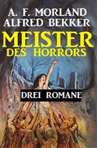 Descargar Meister des Horrors: Drei Romane pdf, epub, ebook