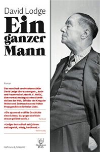 Descargar Ein ganzer Mann: Über das Leben & Lieben des H. G. Wells (German Edition) pdf, epub, ebook