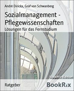 Descargar Sozialmanagement – Pflegewissenschaften: Lösungen für das Fernstudium (German Edition) pdf, epub, ebook