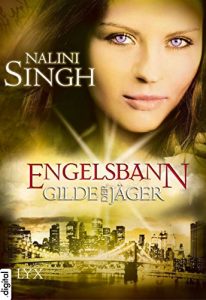 Descargar Engelsbann: Dunkle Verlockung Teil 2 (Gilde der Jäger) (German Edition) pdf, epub, ebook