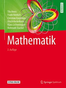 Descargar Mathematik pdf, epub, ebook