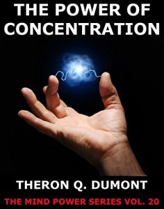 Descargar The Power Of Concentration (English Edition) pdf, epub, ebook