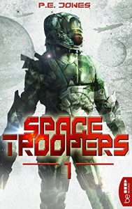 Descargar Space Troopers – Folge 1: Hell’s Kitchen (German Edition) pdf, epub, ebook