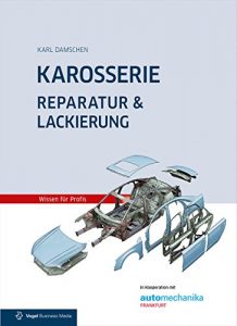 Descargar Karosserie Reparatur & Lackierung pdf, epub, ebook