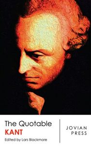 Descargar The Quotable Kant (English Edition) pdf, epub, ebook