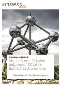 Descargar Als die Atome Schalen bekamen: 100 Jahre Bohrsches Atommodell (German Edition) pdf, epub, ebook