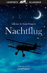 Descargar Nachtflug (German Edition) pdf, epub, ebook