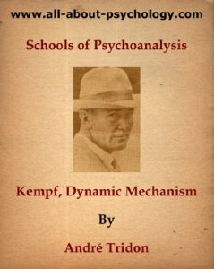 Descargar Schools of Psychoanalysis: Kempf, Dynamic Mechanism (English Edition) pdf, epub, ebook