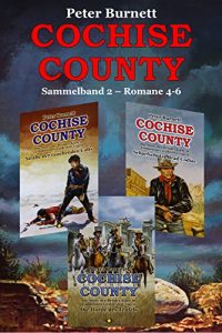 Descargar COCHISE COUNTY Sammelband 2: Romane 4-6 (German Edition) pdf, epub, ebook