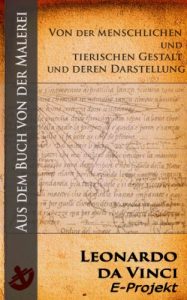 Descargar Von der menschlichen und tierischen Gestalt und deren Darstellung.  [Nach dem Codex vaticanus (Urbinas) 1270 mit 57 Zeichnungen] (German Edition) pdf, epub, ebook