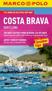 Descargar Costa Brava Marco Polo Pocket Guide: The Travel Guide with Insider Tips (Marco Polo Guides) pdf, epub, ebook