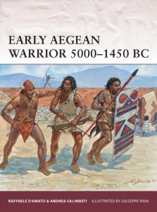 Descargar Early Aegean Warrior 5000Â?1450 BC pdf, epub, ebook