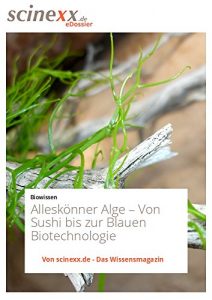 Descargar Alleskönner Alge: Von Sushi bis zur Blauen Biotechnologie (German Edition) pdf, epub, ebook