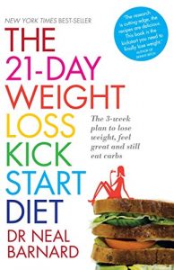 Descargar The 21-Day Weight Loss Kickstart (English Edition) pdf, epub, ebook