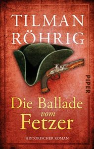 Descargar Die Ballade vom Fetzer: Historischer Roman (German Edition) pdf, epub, ebook