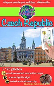 Descargar Travel eGuide: Czech Republic: Travel and discovery in the land of fairy tales! (English Edition) pdf, epub, ebook