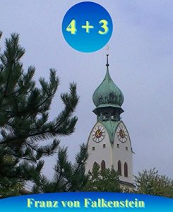 Descargar 4 + 3: Die Serienmorde von Rosenheim (German Edition) pdf, epub, ebook