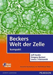 Descargar Beckers Welt der Zelle – kompakt (Pearson Studium – Biologie) pdf, epub, ebook