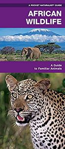 Descargar African Wildlife: A Folding Pocket Guide to Familiar Species (Pocket Naturalist Guide Series) pdf, epub, ebook