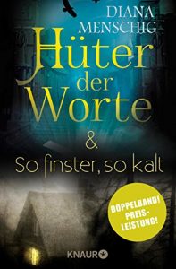 Descargar Hüter der Worte & So finster, so kalt: Zwei Romane in einem Band pdf, epub, ebook