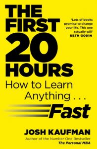 Descargar The First 20 Hours: How to Learn Anything … Fast pdf, epub, ebook