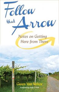 Descargar Follow That Arrow: Notes on Getting Here from There (English Edition) pdf, epub, ebook